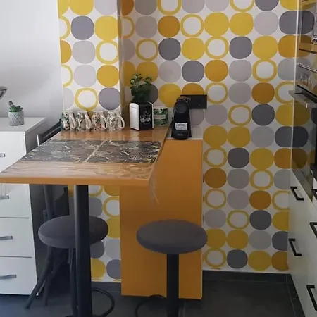 Apartment Joanna - Ma Lindenhof City Airport Mannheim