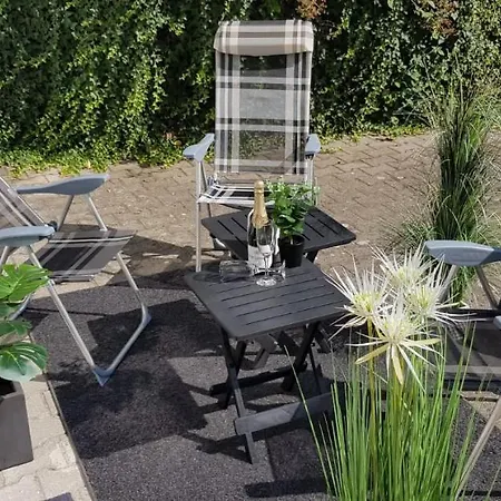 Apartment Joanna - Ma Lindenhof City Airport Mannheim