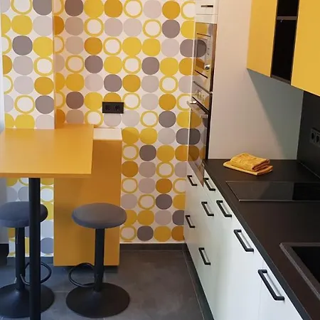 Apartment Joanna - Ma Lindenhof City Airport Mannheim